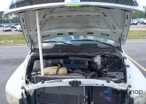 2004 Dodge Ram 1500 St из США, поврежденный, VIN 1D7HA18N74S626599